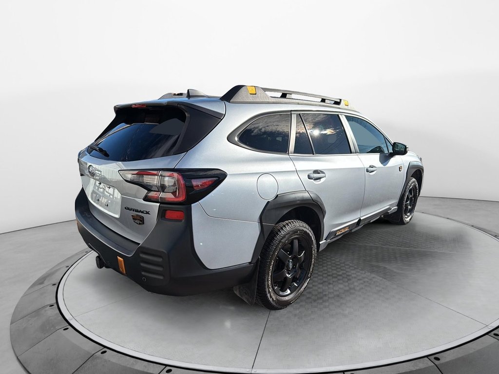 Subaru Outback  2022 à Sept-Îles, Québec - 6 - w1024h768px
