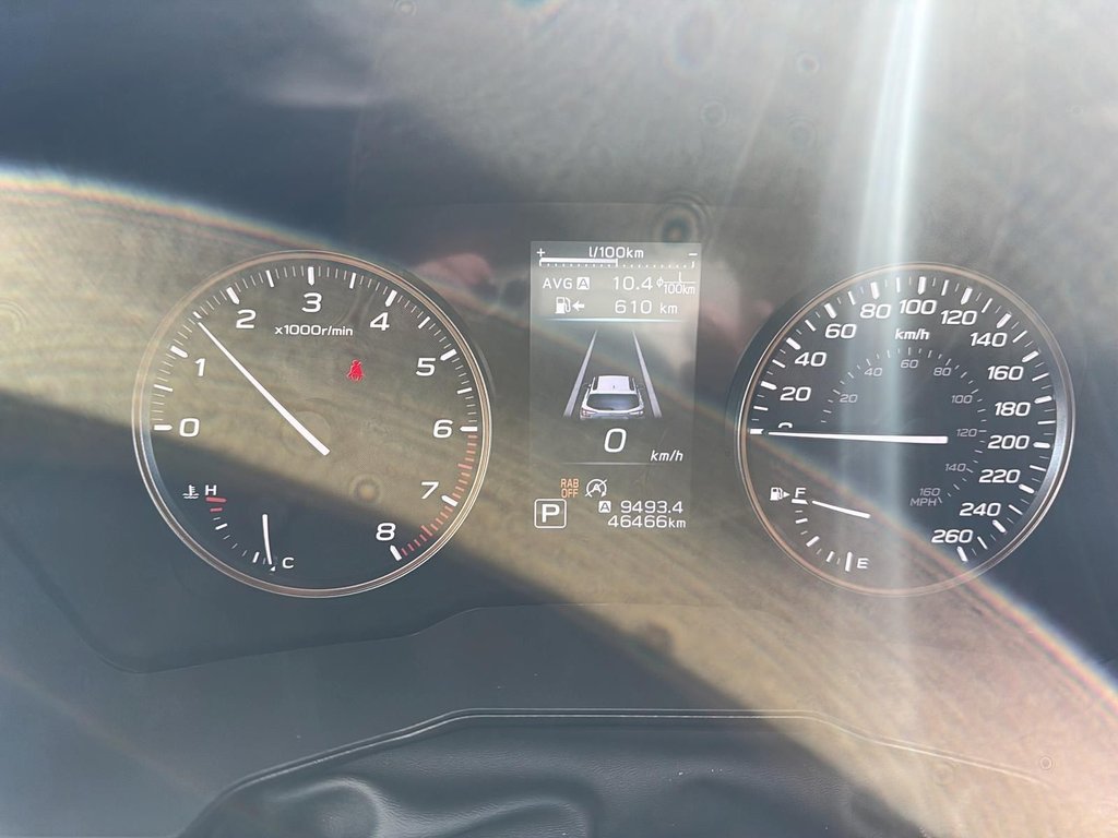 Subaru Outback  2022 à Sept-Îles, Québec - 15 - w1024h768px