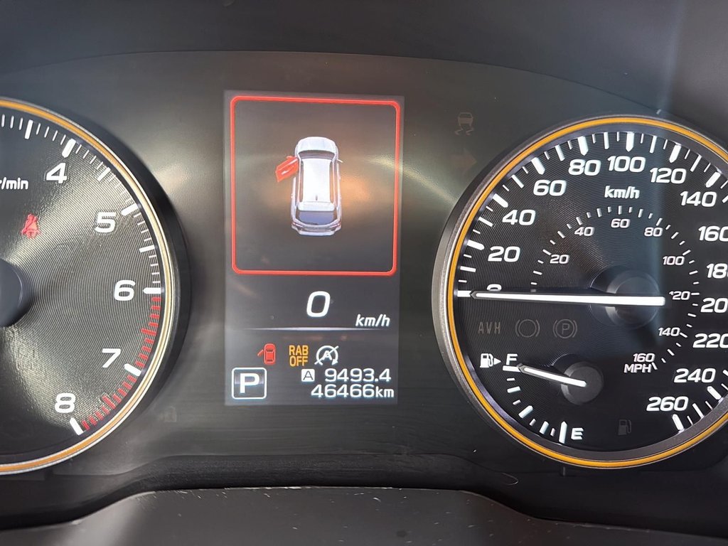 Subaru Outback  2022 à Sept-Îles, Québec - 14 - w1024h768px