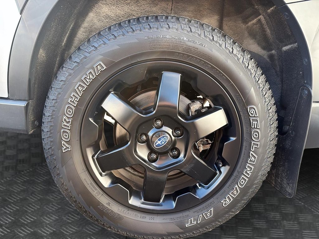 Subaru Outback  2022 à Sept-Îles, Québec - 9 - w1024h768px