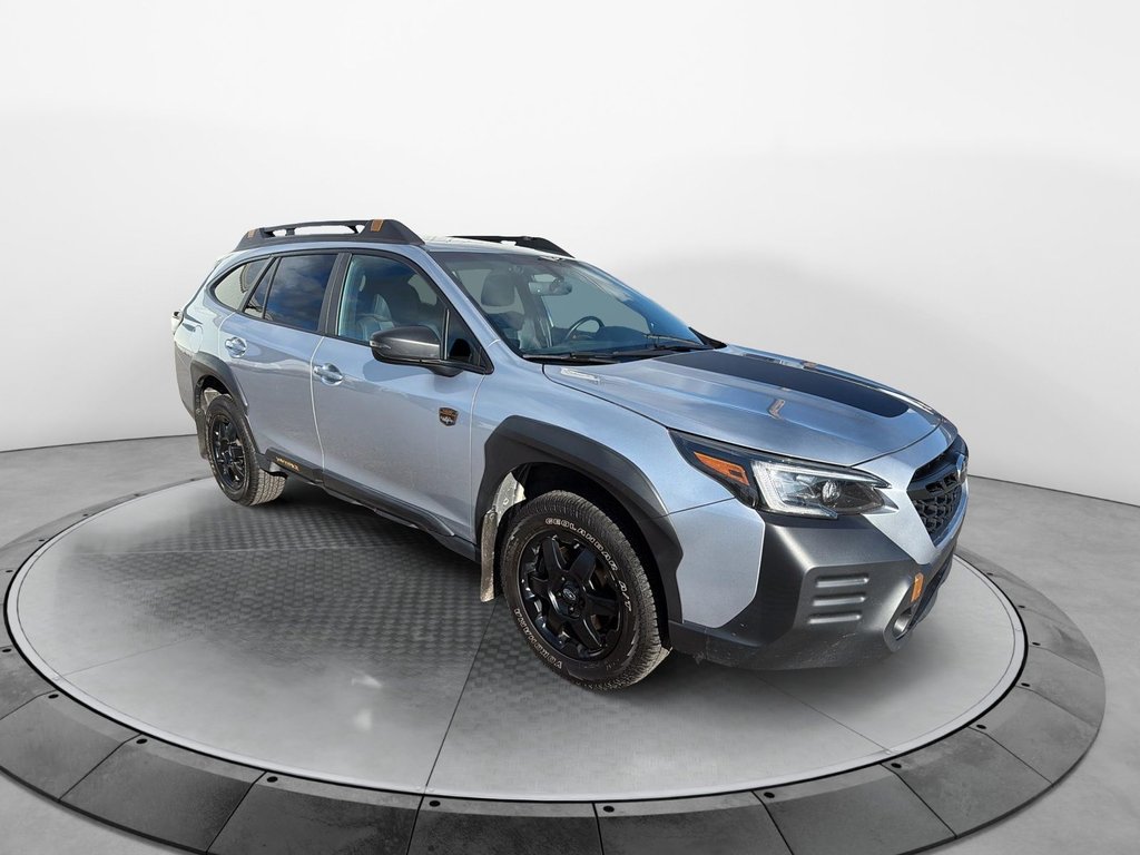 Subaru Outback  2022 à Sept-Îles, Québec - 2 - w1024h768px
