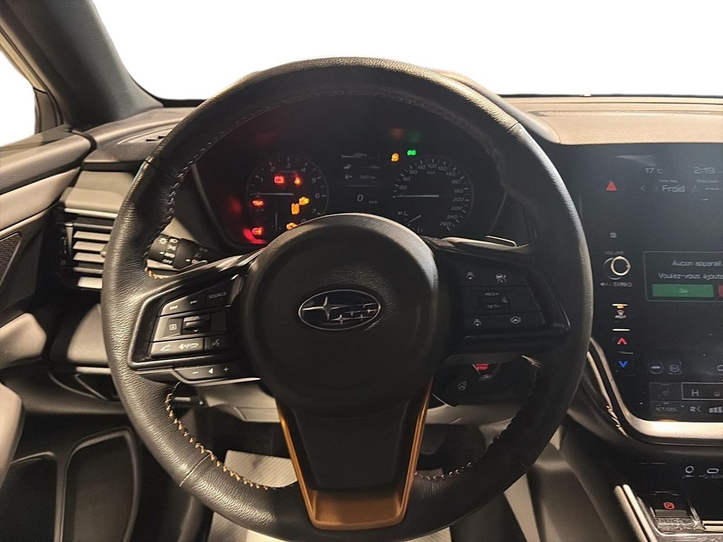 Subaru Outback  2025 à Jonquière, Québec - 12 - w1024h768px