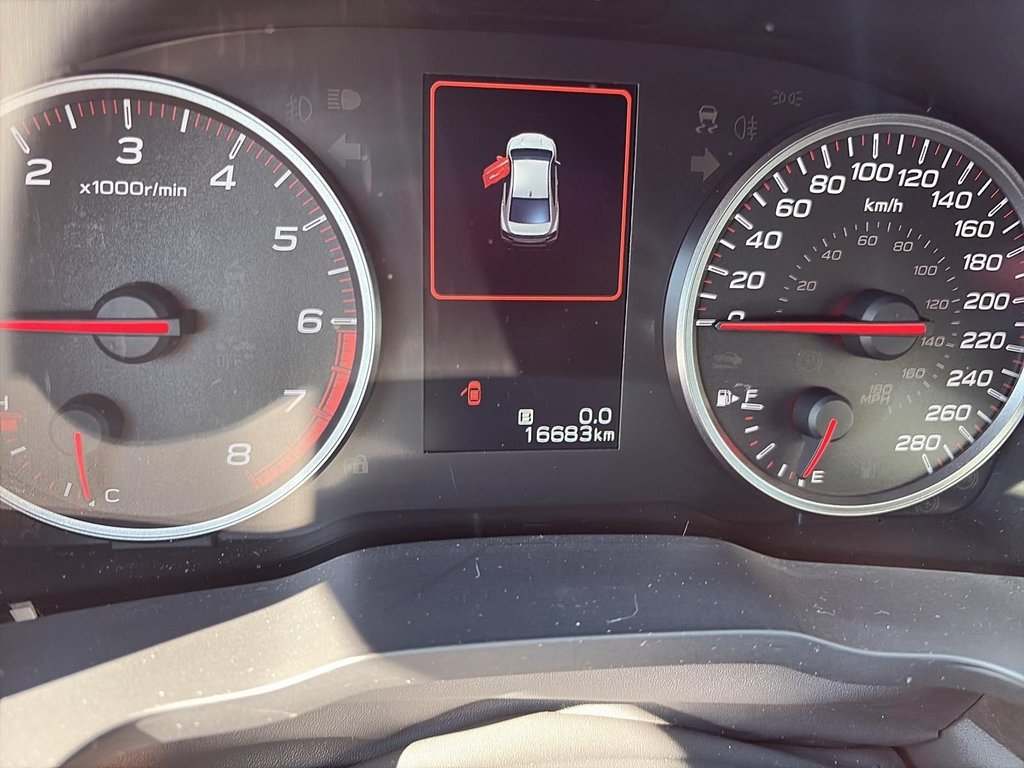 Subaru WRX  2023 à Baie-Comeau, Québec - 15 - w1024h768px