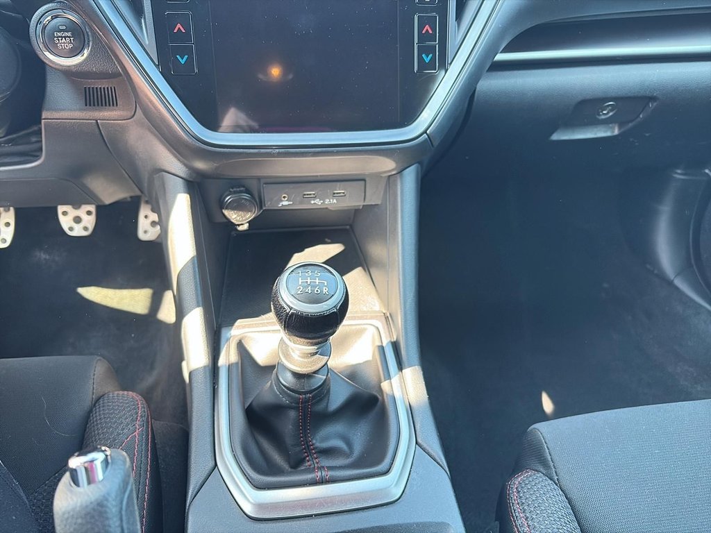 Subaru WRX  2023 à Baie-Comeau, Québec - 16 - w1024h768px