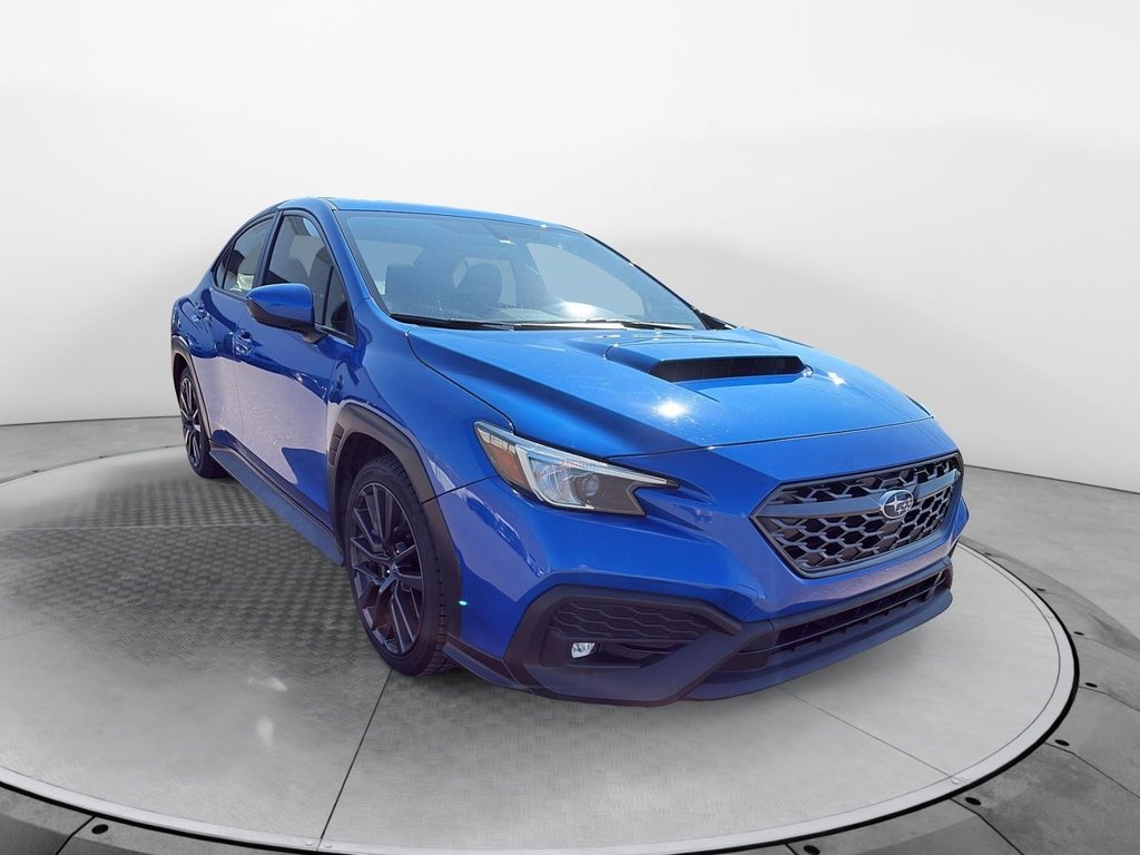 Subaru WRX  2023 à Baie-Comeau, Québec - 2 - w1024h768px