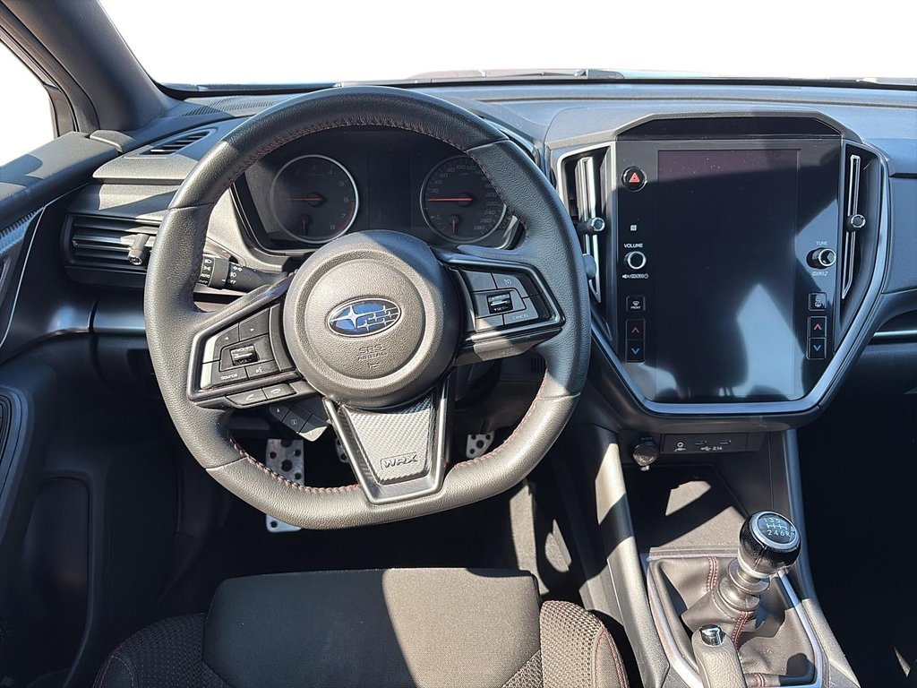 Subaru WRX  2023 à Baie-Comeau, Québec - 14 - w1024h768px