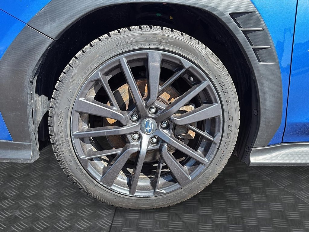 Subaru WRX  2023 à Baie-Comeau, Québec - 10 - w1024h768px