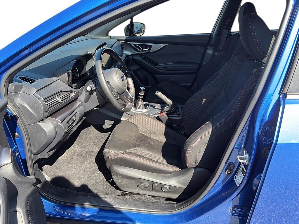 Subaru WRX  2023 à Baie-Comeau, Québec - 11 - w1024h768px
