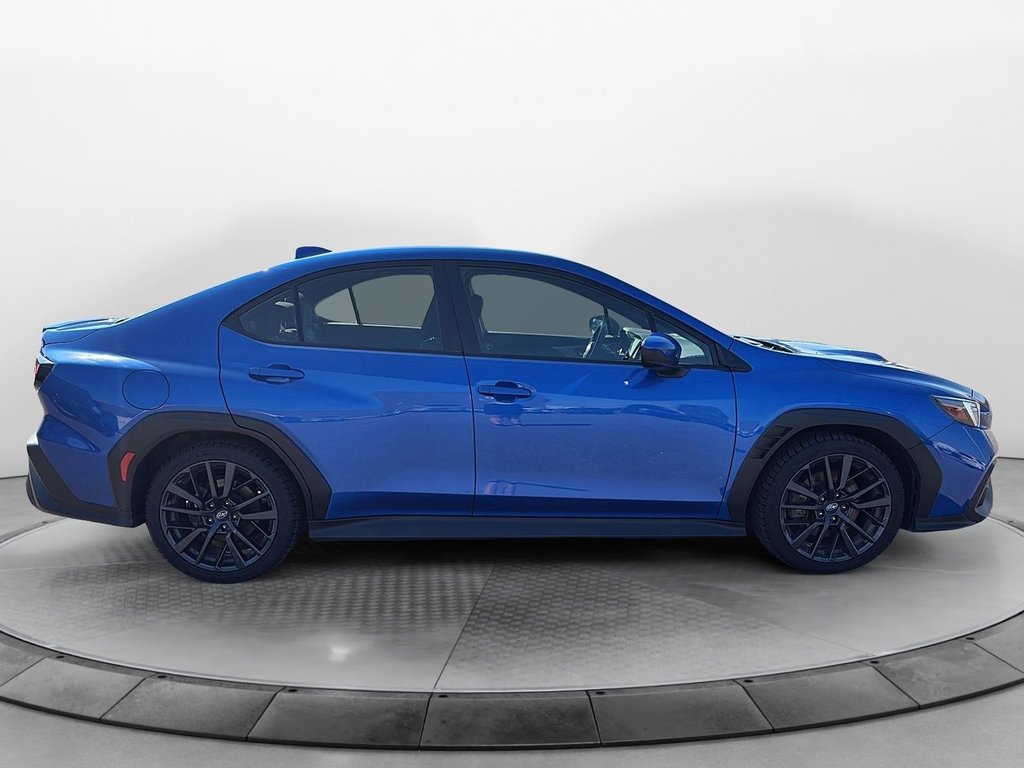 Subaru WRX  2023 à Baie-Comeau, Québec - 7 - w1024h768px