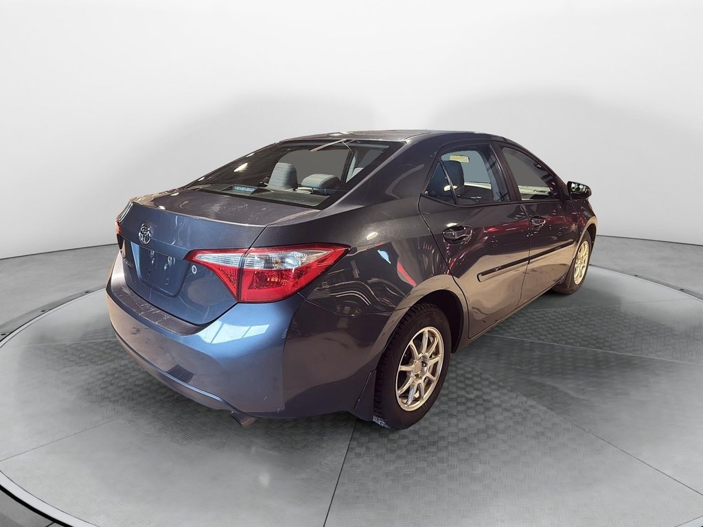 Toyota Corolla CE 2015 à Chicoutimi, Québec - 6 - w1024h768px