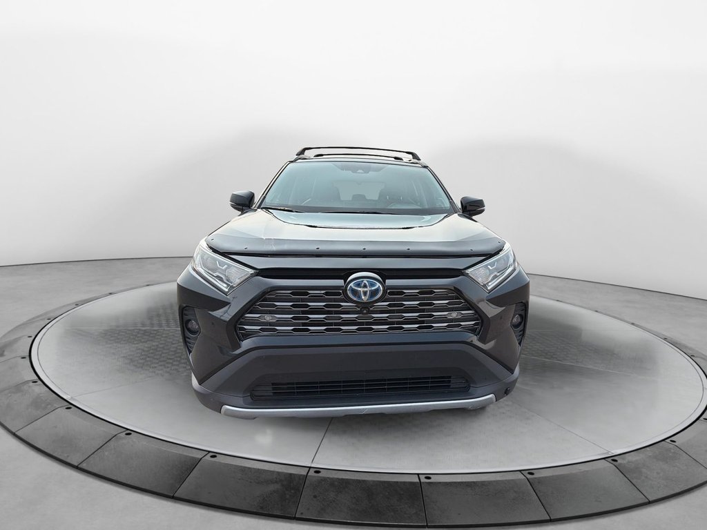 Toyota RAV4 Hybrid Limited 2020 à Jonquière, Québec - 3 - w1024h768px