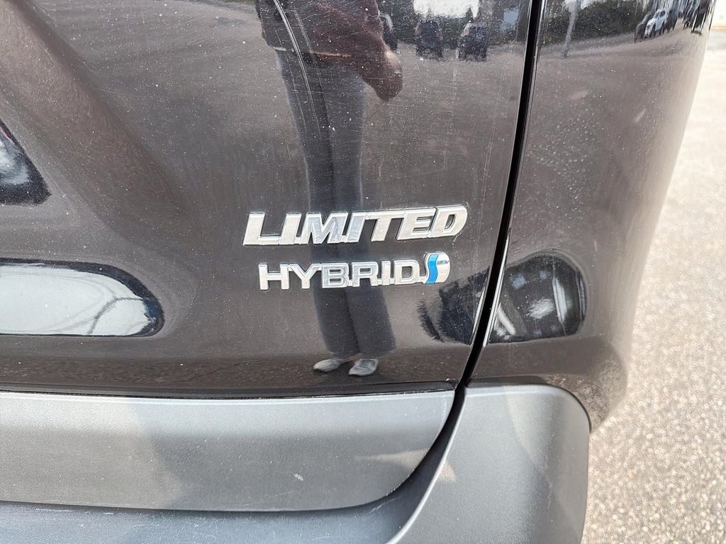 Toyota RAV4 Hybrid Limited 2020 à Jonquière, Québec - 19 - w1024h768px