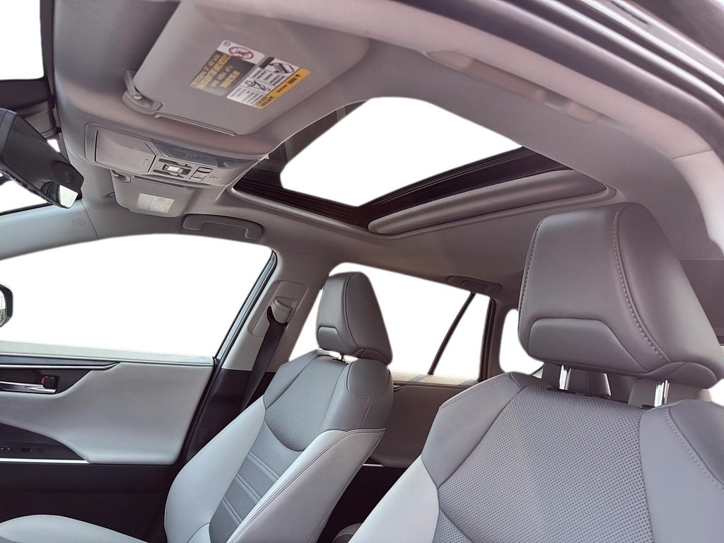 Toyota RAV4 Hybrid Limited 2020 à Jonquière, Québec - 20 - w1024h768px