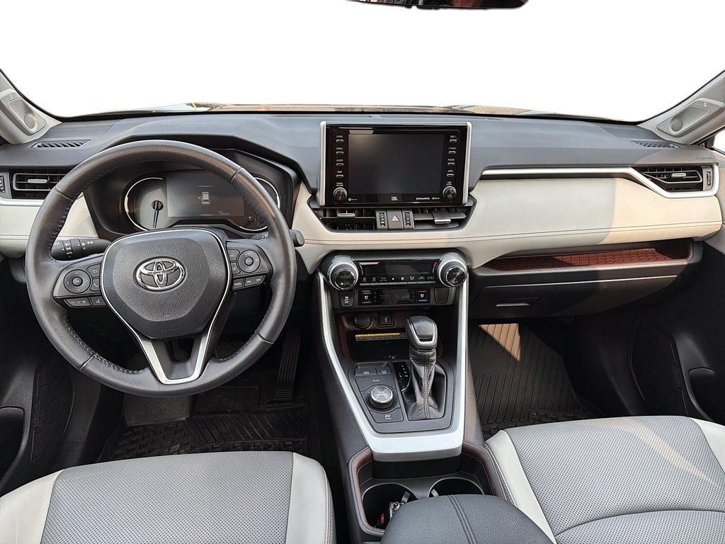 Toyota RAV4 Hybrid Limited 2020 à Jonquière, Québec - 13 - w1024h768px