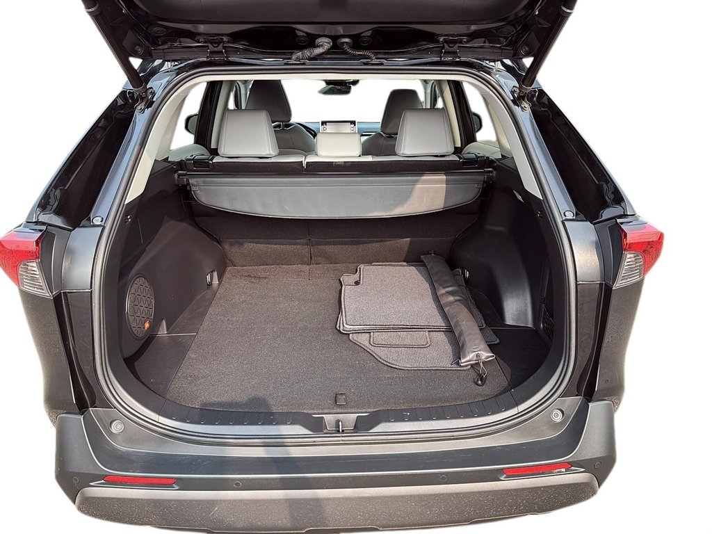 Toyota RAV4 Hybrid Limited 2020 à Jonquière, Québec - 10 - w1024h768px