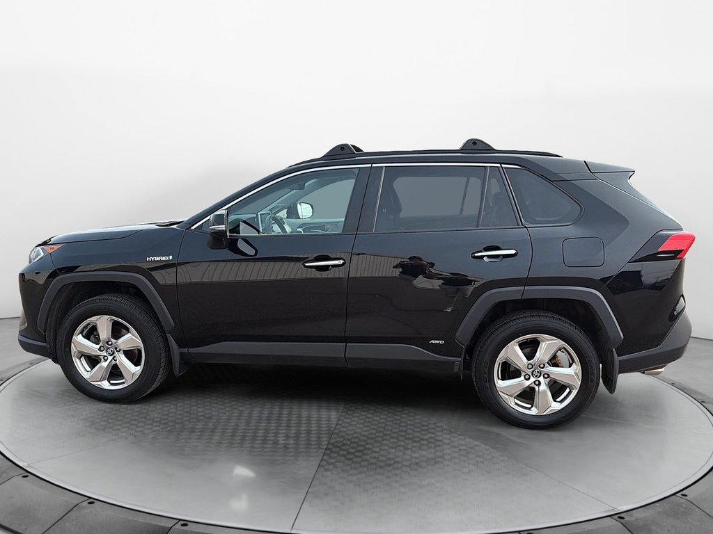 Toyota RAV4 Hybrid Limited 2020 à Jonquière, Québec - 7 - w1024h768px