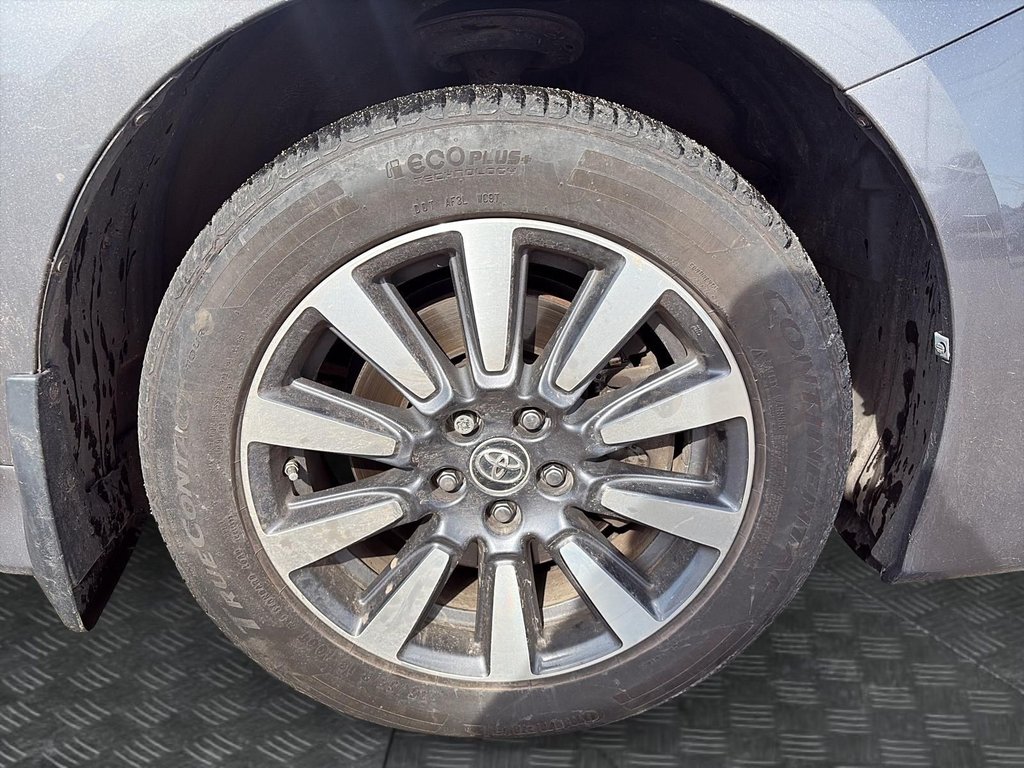 Toyota Sienna  2018 à Sept-Îles, Québec - 9 - w1024h768px
