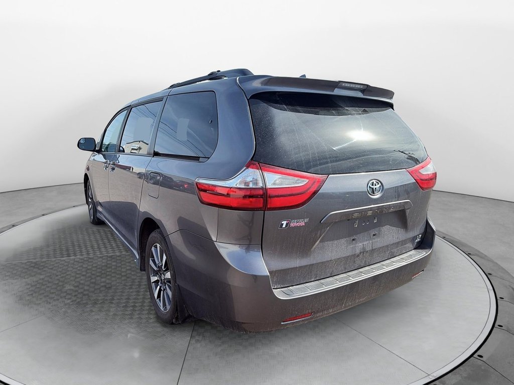 Toyota Sienna  2018 à Sept-Îles, Québec - 5 - w1024h768px