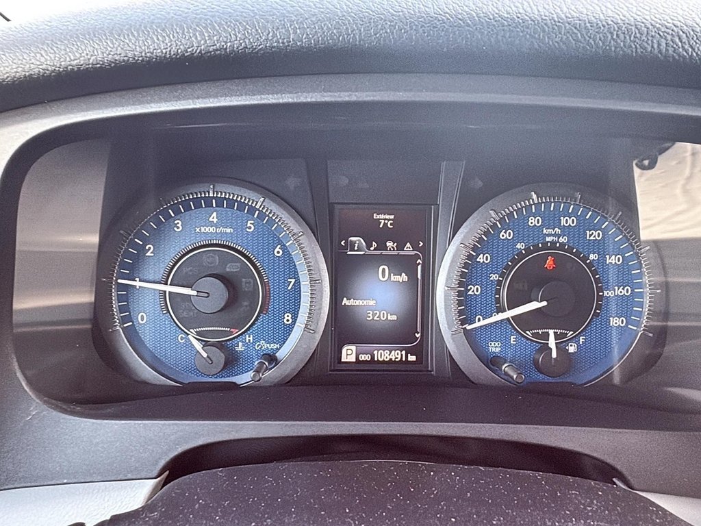 Toyota Sienna  2018 à Sept-Îles, Québec - 13 - w1024h768px