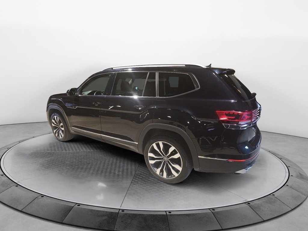 Volkswagen Atlas  2022 à Sept-Îles, Québec - 3 - w1024h768px