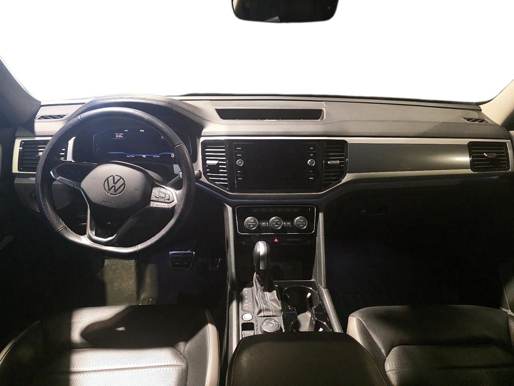 Volkswagen Atlas  2022 à Sept-Îles, Québec - 10 - w1024h768px