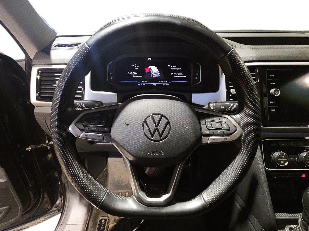Volkswagen Atlas  2022 à Sept-Îles, Québec - 8 - w1024h768px