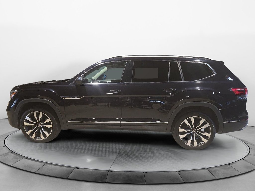 Volkswagen Atlas  2022 à Sept-Îles, Québec - 5 - w1024h768px
