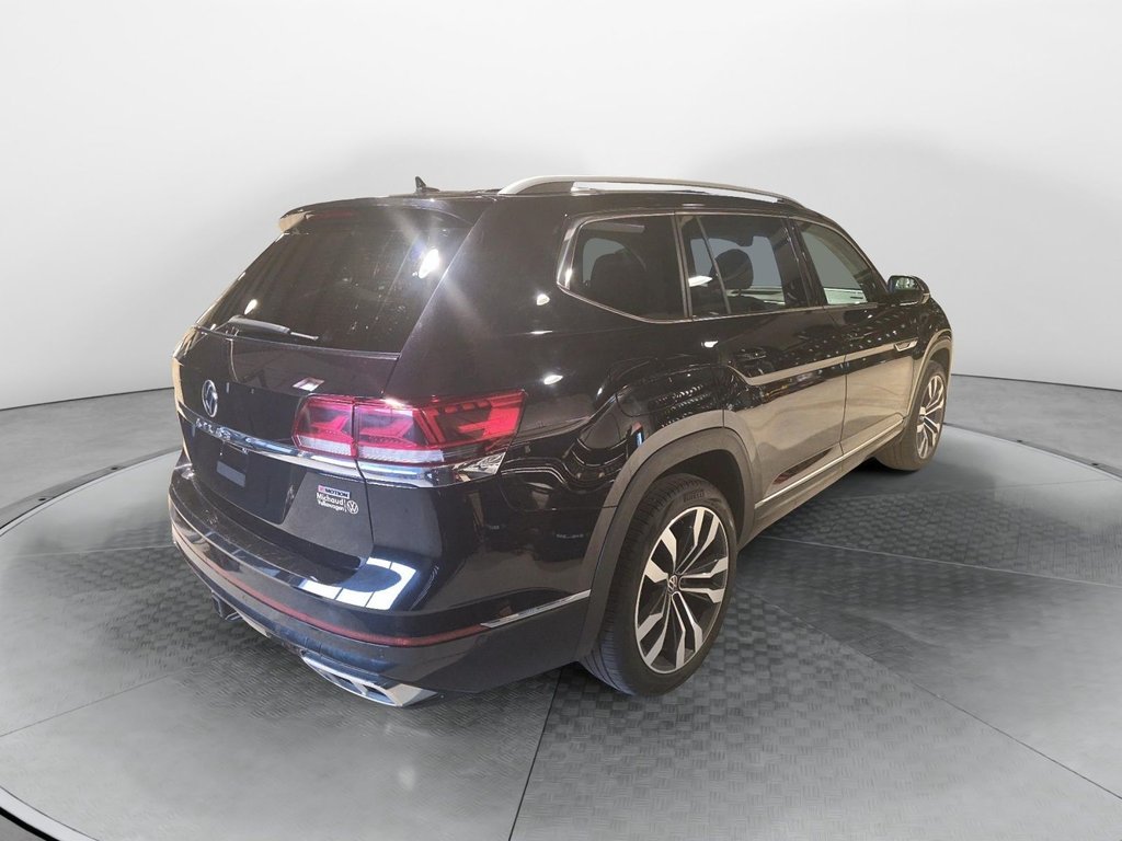 Volkswagen Atlas  2022 à Sept-Îles, Québec - 4 - w1024h768px