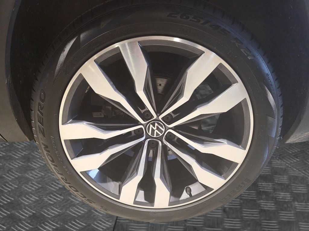 Volkswagen Atlas  2022 à Sept-Îles, Québec - 11 - w1024h768px