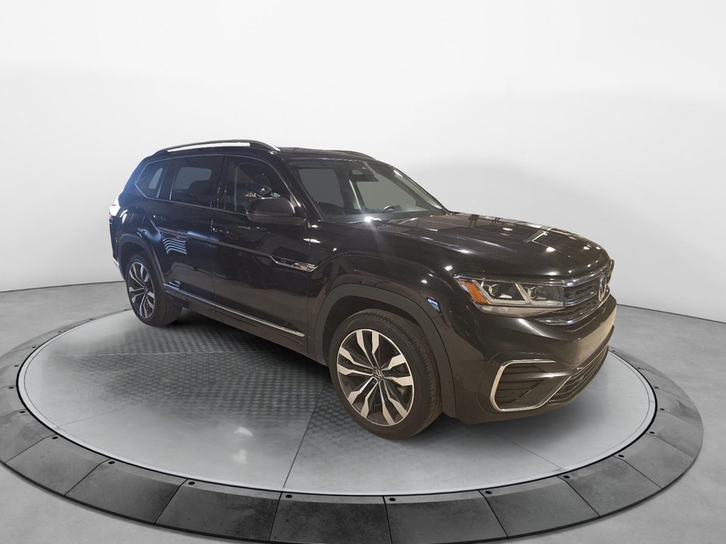 Volkswagen Atlas  2022 à Sept-Îles, Québec - 2 - w1024h768px