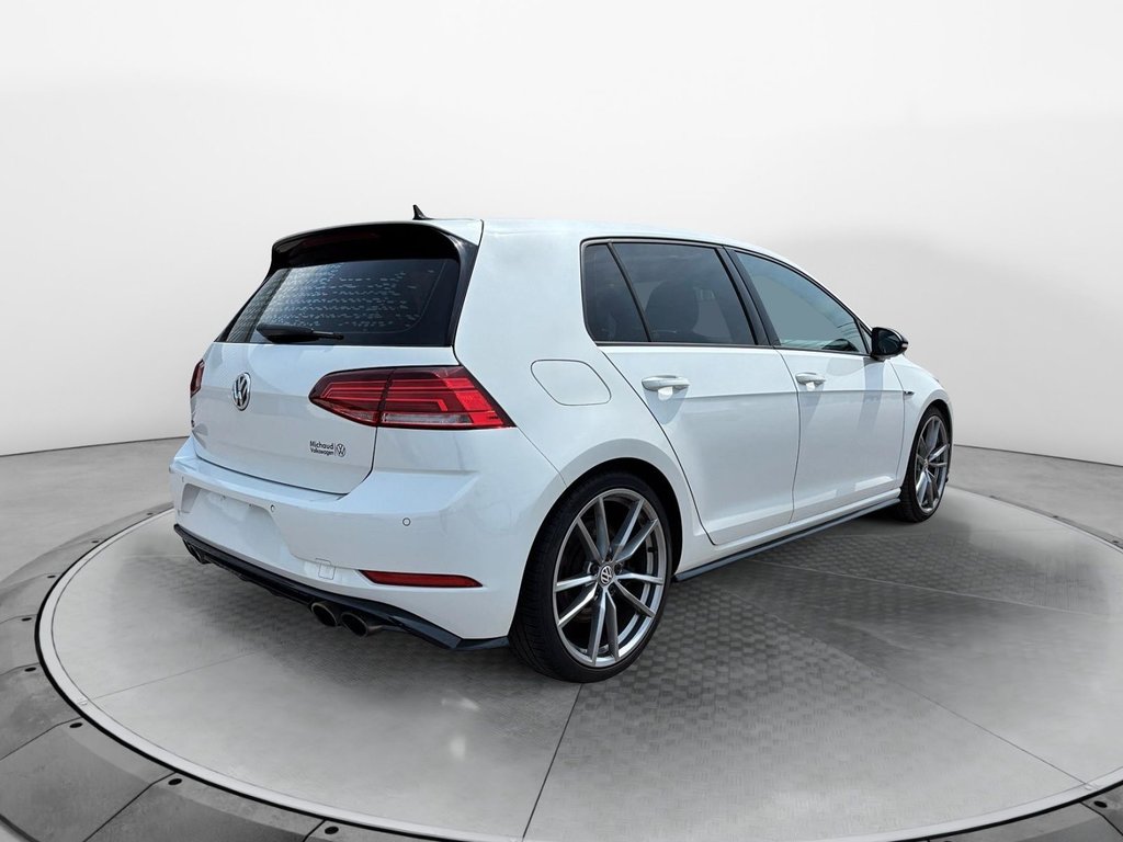 Volkswagen Golf R  2018 à Chicoutimi, Québec - 8 - w1024h768px