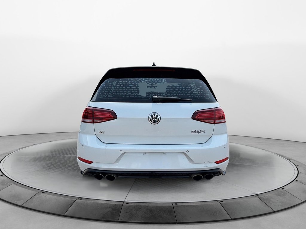 Volkswagen Golf R  2018 à Chicoutimi, Québec - 9 - w1024h768px