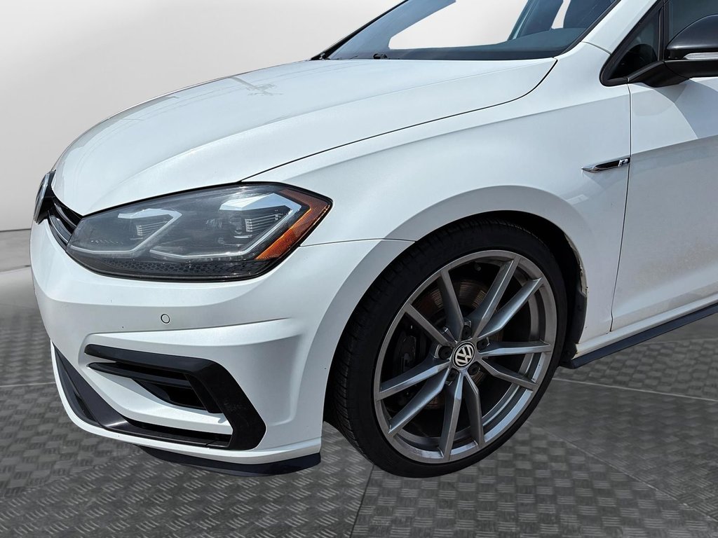 Volkswagen Golf R  2018 à Chicoutimi, Québec - 19 - w1024h768px