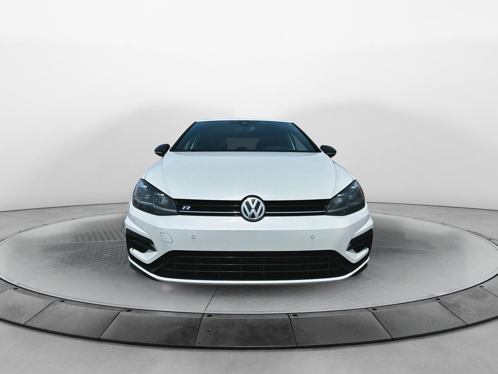 Volkswagen Golf R  2018 à Chicoutimi, Québec - 2 - w1024h768px