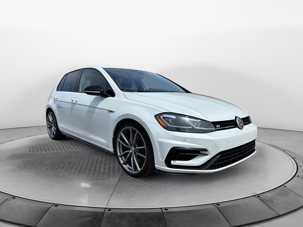 Volkswagen Golf R  2018 à Chicoutimi, Québec - 4 - w1024h768px