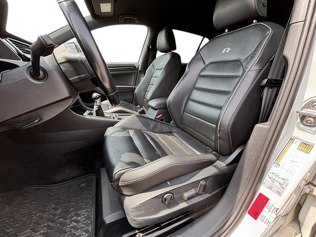 Volkswagen Golf R  2018 à Chicoutimi, Québec - 21 - w1024h768px