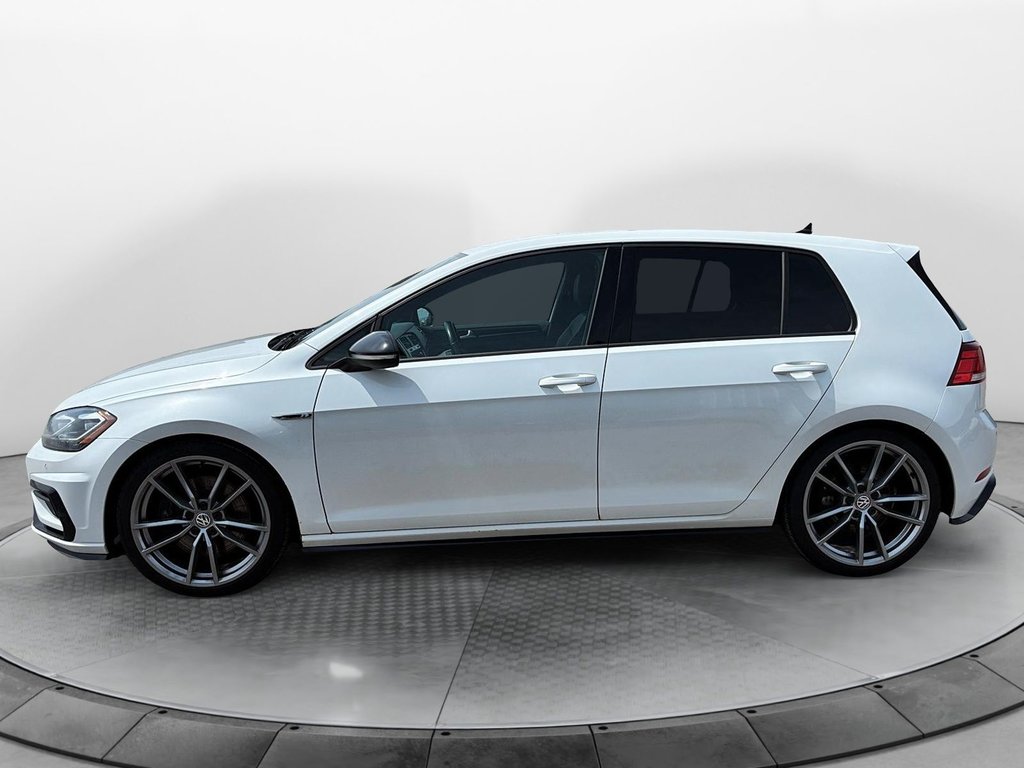 Volkswagen Golf R  2018 à Chicoutimi, Québec - 18 - w1024h768px