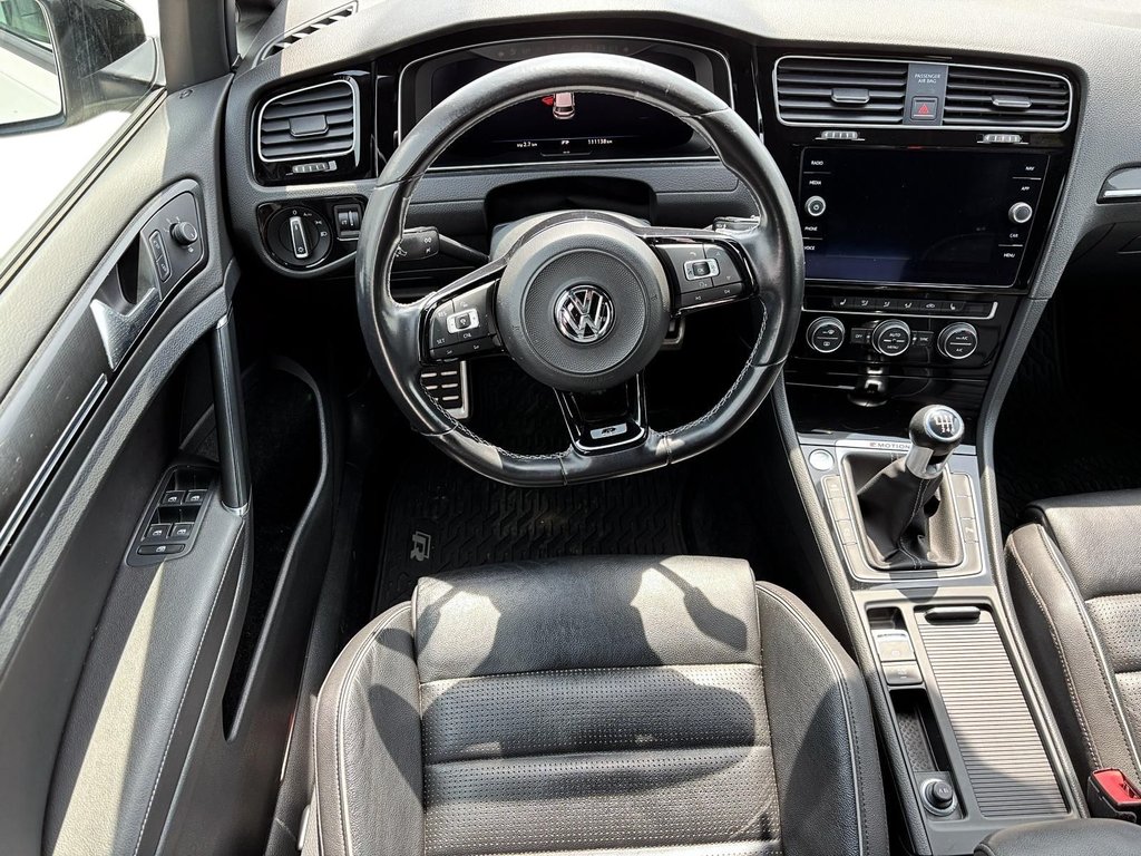Volkswagen Golf R  2018 à Chicoutimi, Québec - 17 - w1024h768px