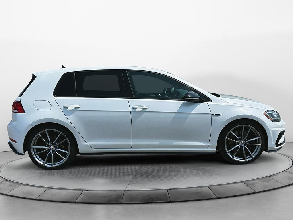 Volkswagen Golf R  2018 à Chicoutimi, Québec - 7 - w1024h768px