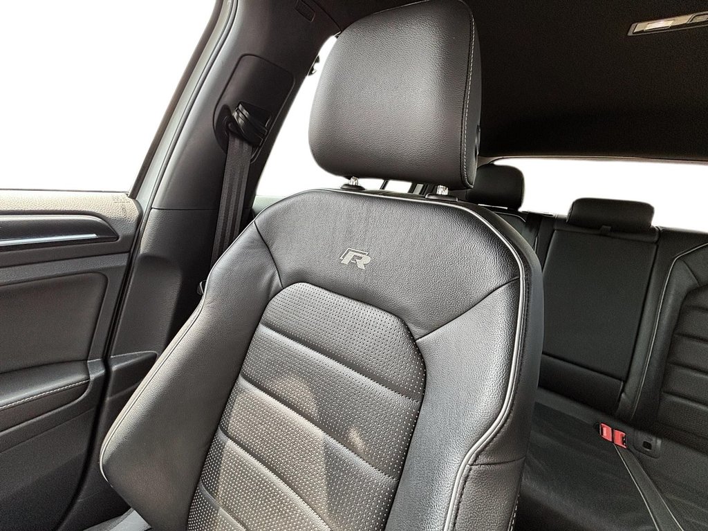 Volkswagen Golf R  2018 à Chicoutimi, Québec - 37 - w1024h768px