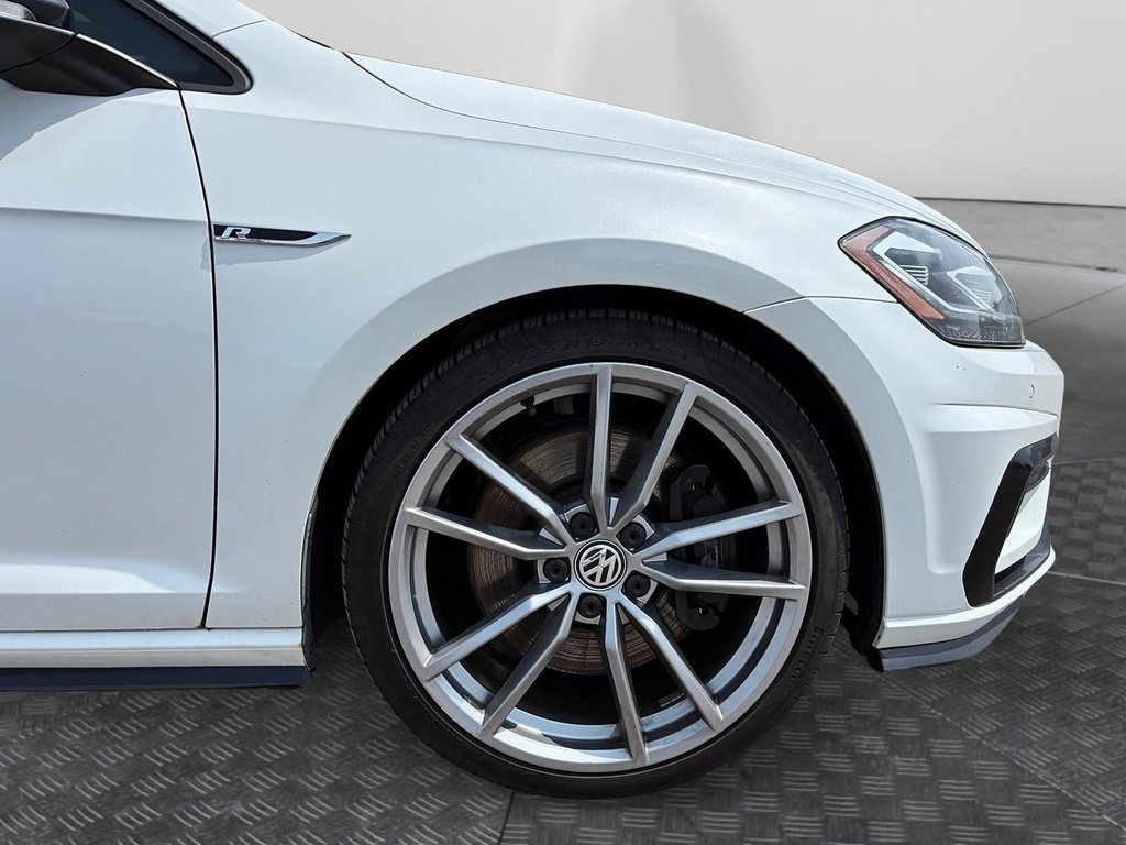 Volkswagen Golf R  2018 à Chicoutimi, Québec - 5 - w1024h768px