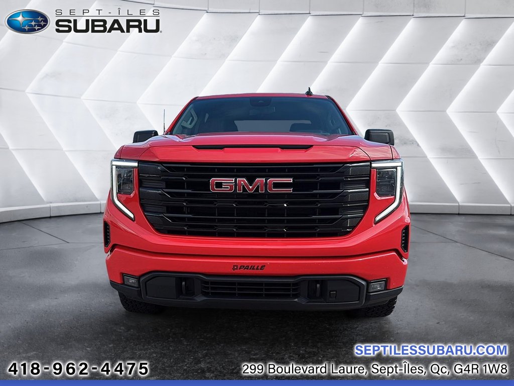 2024 GMC Sierra 1500 Elevation in Sept-Iles, Quebec - 2 - w1024h768px