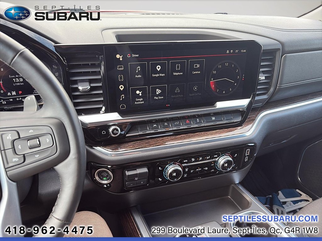 2024 GMC Sierra 1500 Elevation in Sept-Iles, Quebec - 11 - w1024h768px