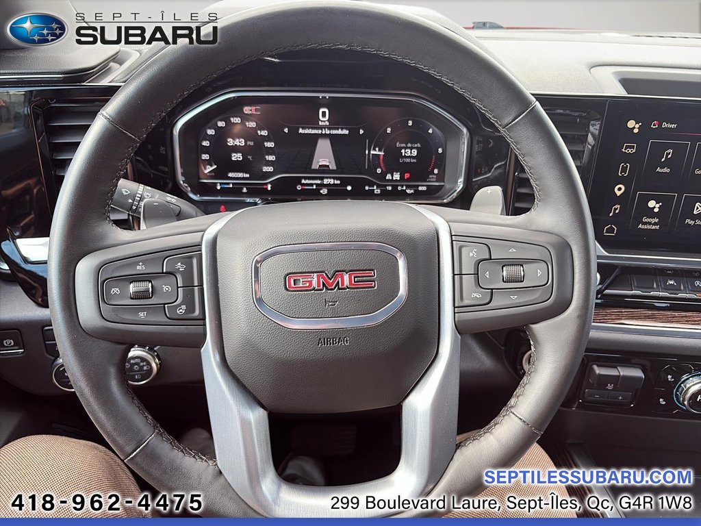 2024 GMC Sierra 1500 Elevation in Sept-Iles, Quebec - 9 - w1024h768px