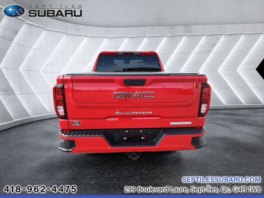 2024 GMC Sierra 1500 Elevation in Sept-Iles, Quebec - 3 - w1024h768px