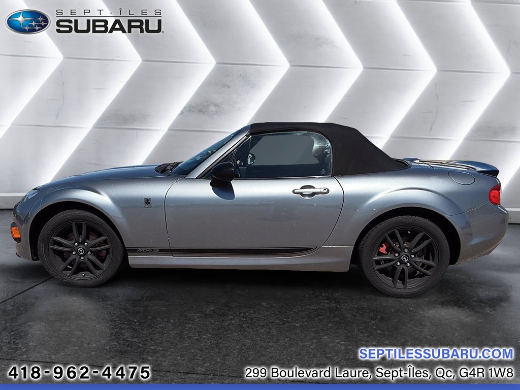 2015 Mazda MX-5 GX in Sept-Iles, Quebec - 5 - w1024h768px