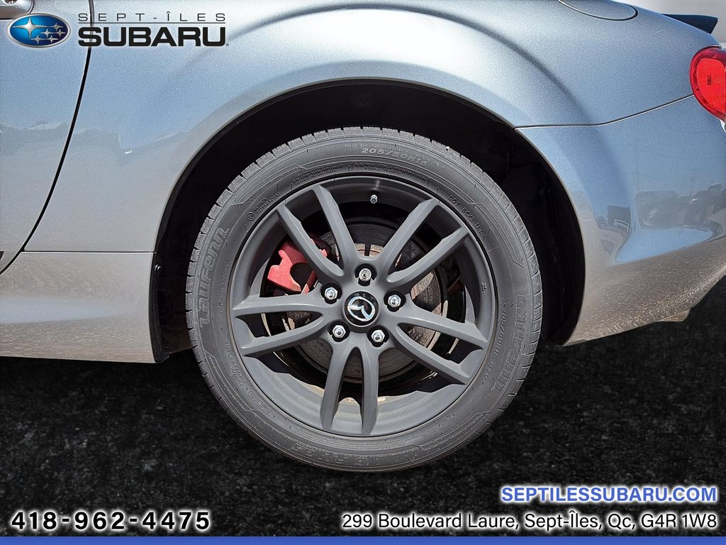 2015 Mazda MX-5 GX in Sept-Iles, Quebec - 7 - w1024h768px