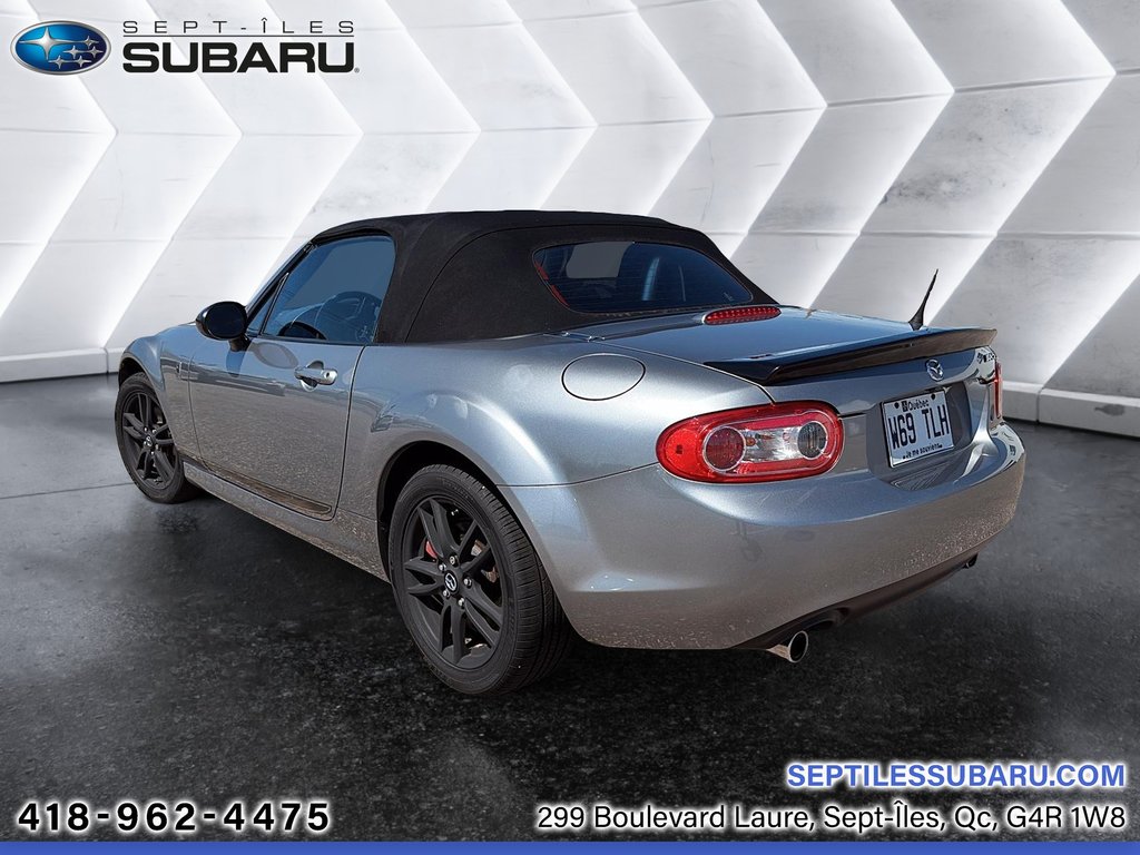 2015 Mazda MX-5 GX in Sept-Iles, Quebec - 4 - w1024h768px