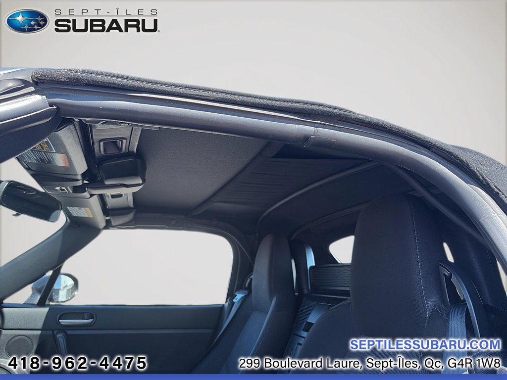 2015 Mazda MX-5 GX in Sept-Iles, Quebec - 14 - w1024h768px