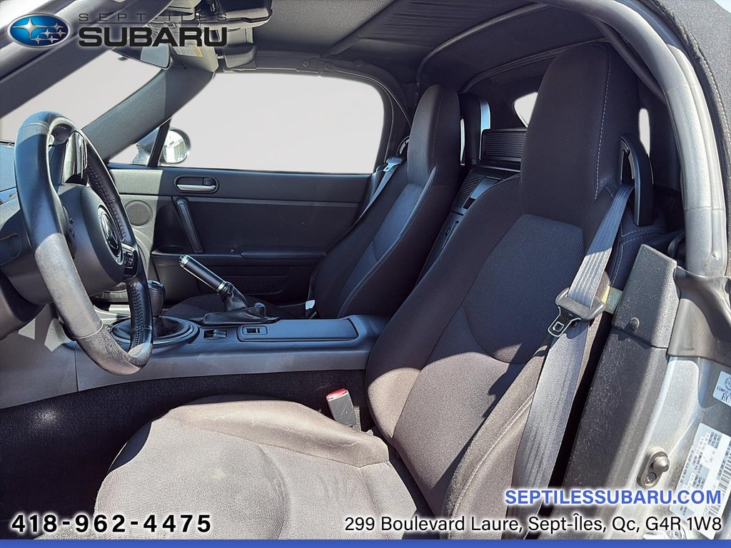 2015 Mazda MX-5 GX in Sept-Iles, Quebec - 8 - w1024h768px